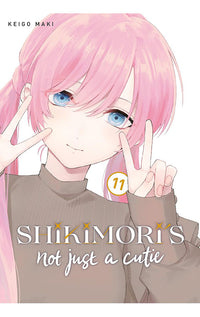 Shikimori's Not Just a Cutie vol 11