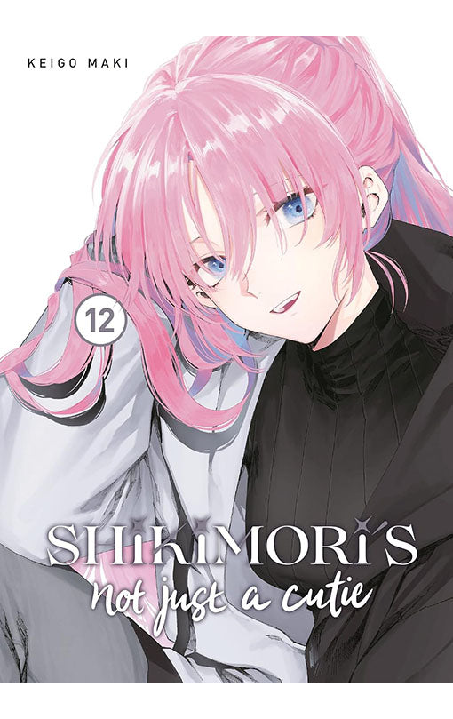 Shikimori's Not Just a Cutie vol 12