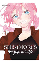 Shikimori's Not Just a Cutie vol 13