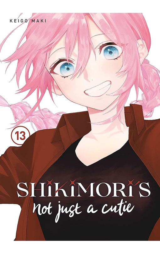 Shikimori's Not Just a Cutie vol 13