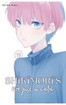 Shikimori's Not Just a Cutie vol 15
