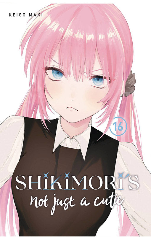 Shikimori's Not Just a Cutie vol 16