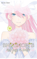 Shikimori’s Not Just a Cutie vol 18