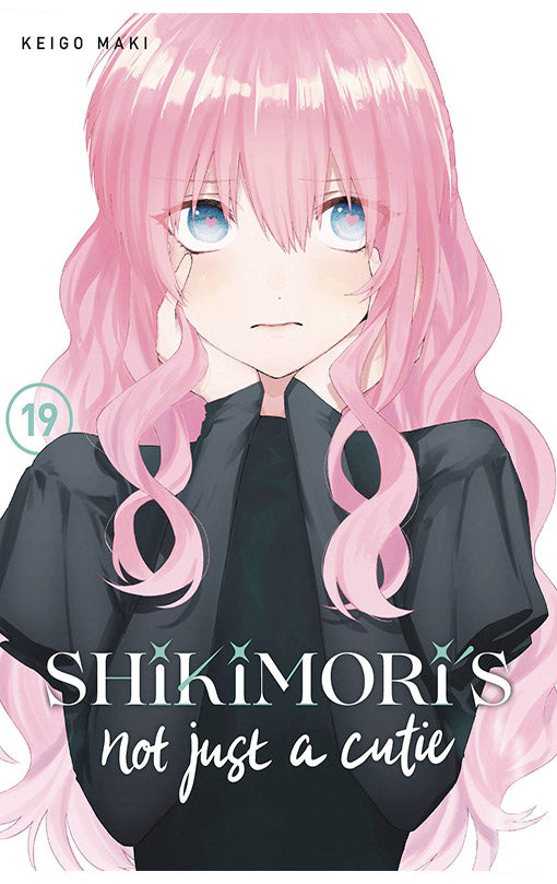 Shikimori's Not Just a Cutie vol 19