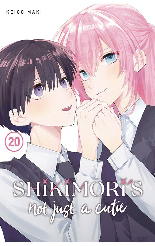 Shikimori's Not Just a Cutie vol 20