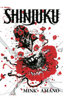 Shinjuku hardcover 2nd Edition