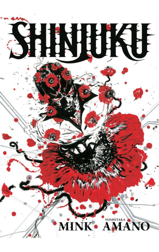 Shinjuku hardcover 2nd Edition