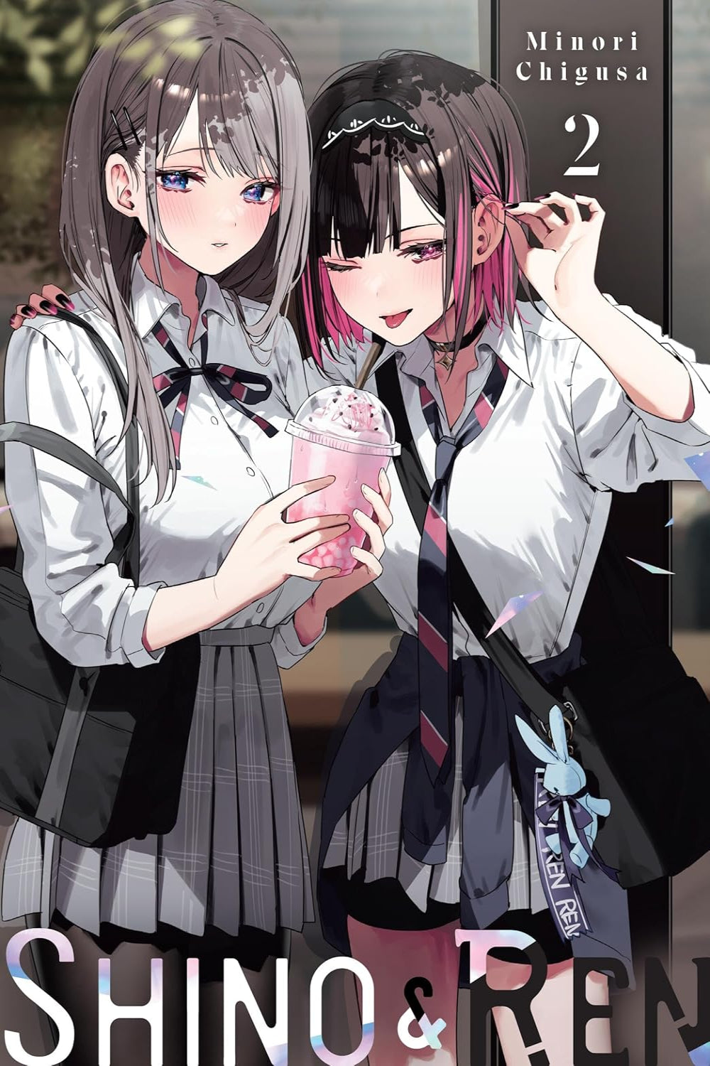 Shino & Ren vol 02 (manga)