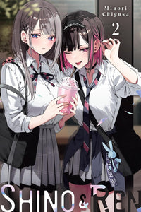 Shino & Ren vol 02 (manga)