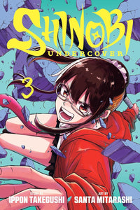 Shinobi Undercover vol 03