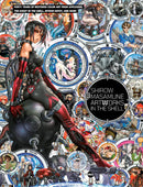 Shirow Masamune: Artworks in the Shell hardcover