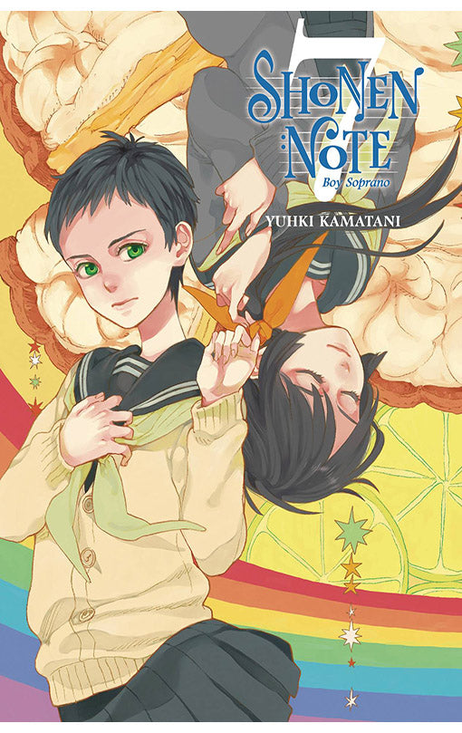 Shonen Note Boy Soprano vol 07