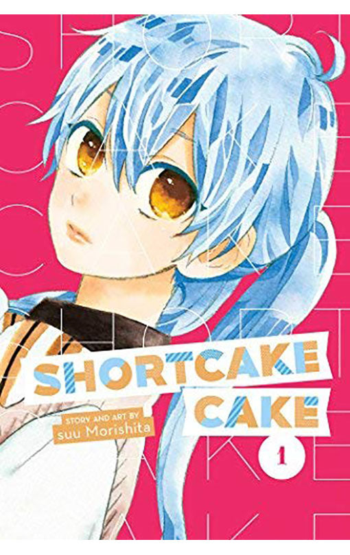 Shortcake Cake vol 01