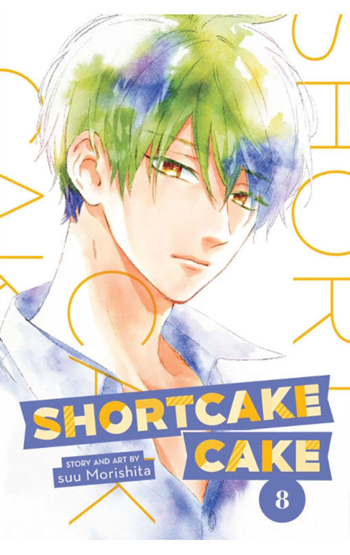 Shortcake Cake vol 08