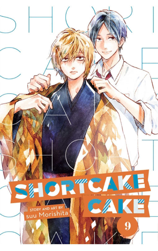 Shortcake Cake vol 09