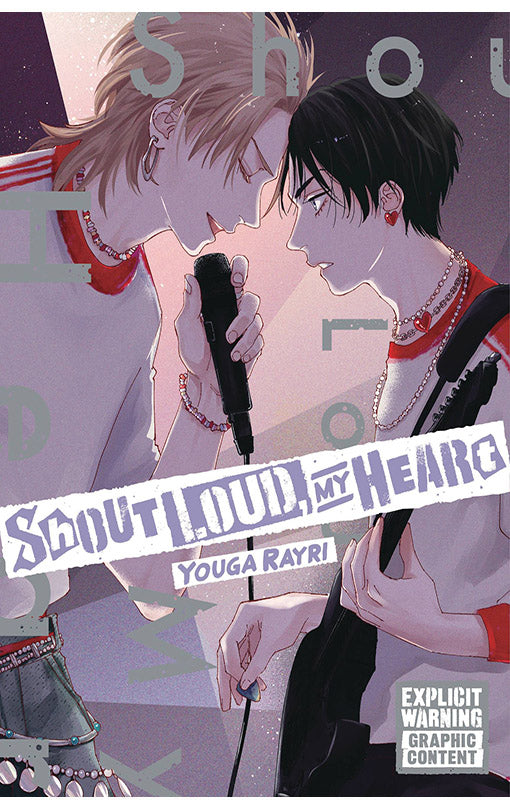 Shout Loud, My Heart