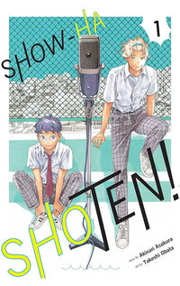 Show-ha Shoten vol 01