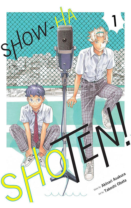 Show-ha Shoten vol 01