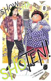 Show-ha Shoten! vol 08