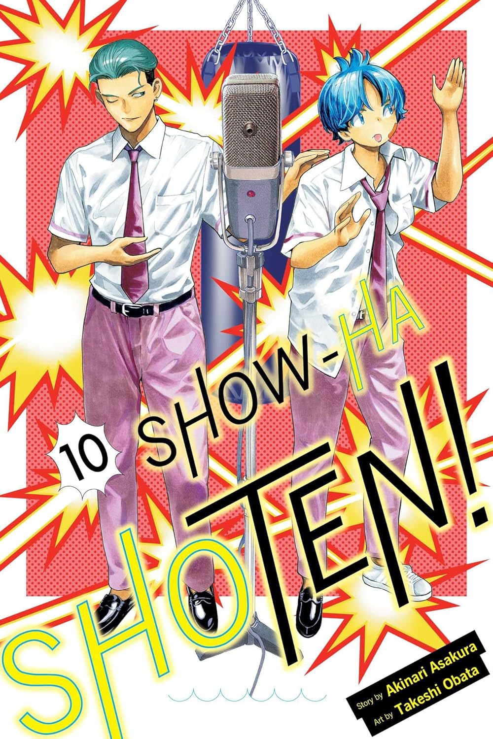 Show-ha Shoten! vol 10