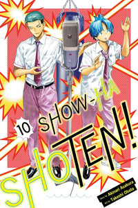 Show-ha Shoten! vol 10
