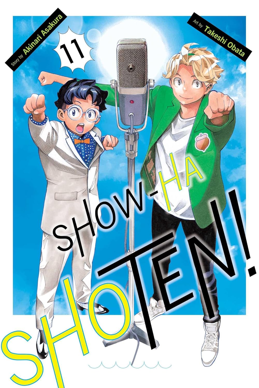 Show-ha Shoten! vol 11