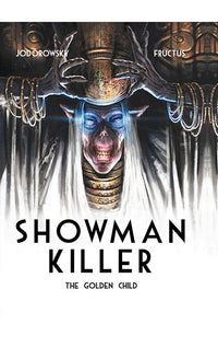 Showman Killer 2 The Golden Child hardcover