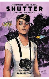 Shutter vol 05 Far Beyond tp