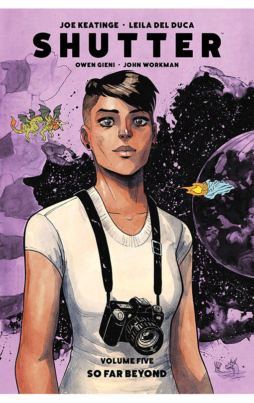 Shutter vol 05 Far Beyond tp