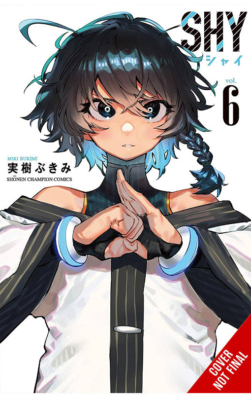 Shy vol 06