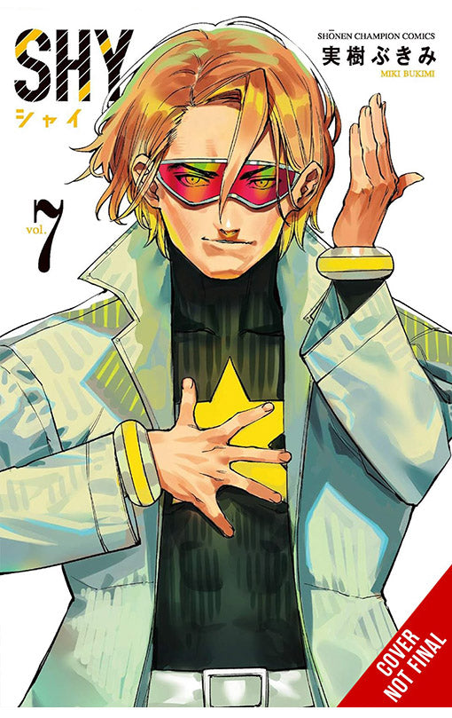 Shy vol 07