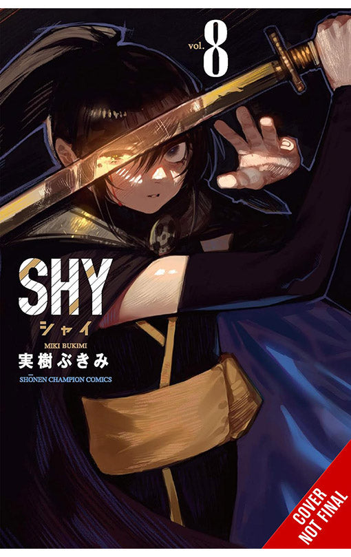 Shy vol 08