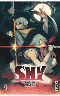 Shy vol 09