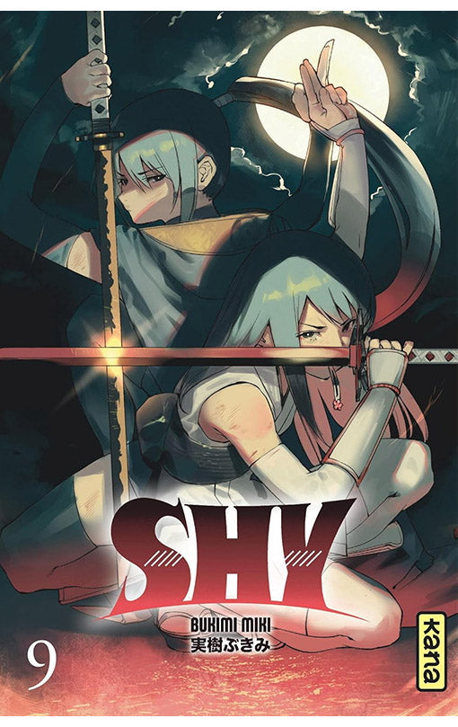 Shy vol 09