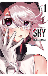 Shy vol 01