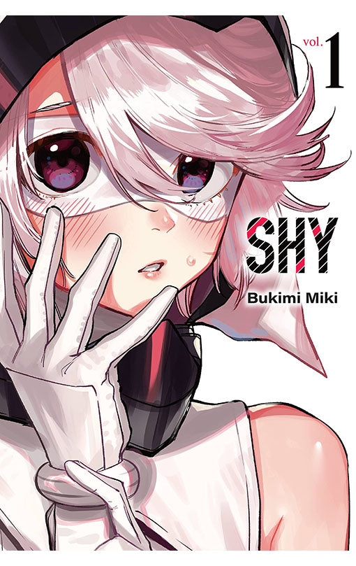 Shy vol 01