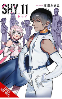 Shy vol 11