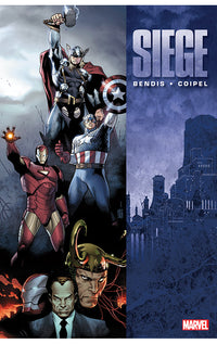 Siege New Printing tp