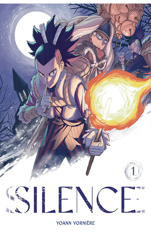 Silence vol 01