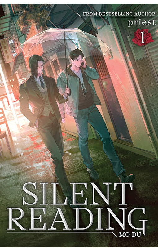 Silent Reading Mo Du vol 01 (novel)