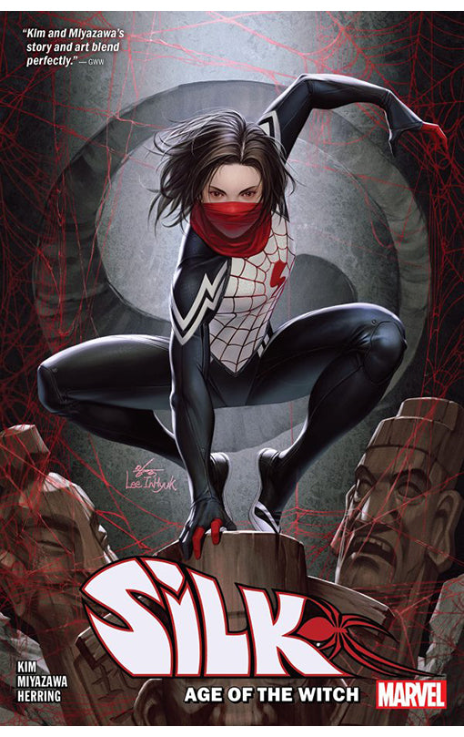Silk vol 02 Age of the Witch tp
