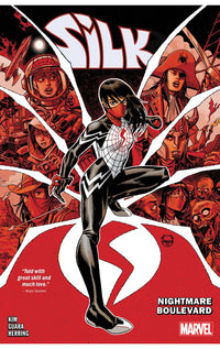 Silk vol 03 Nightmare Boulevard tp