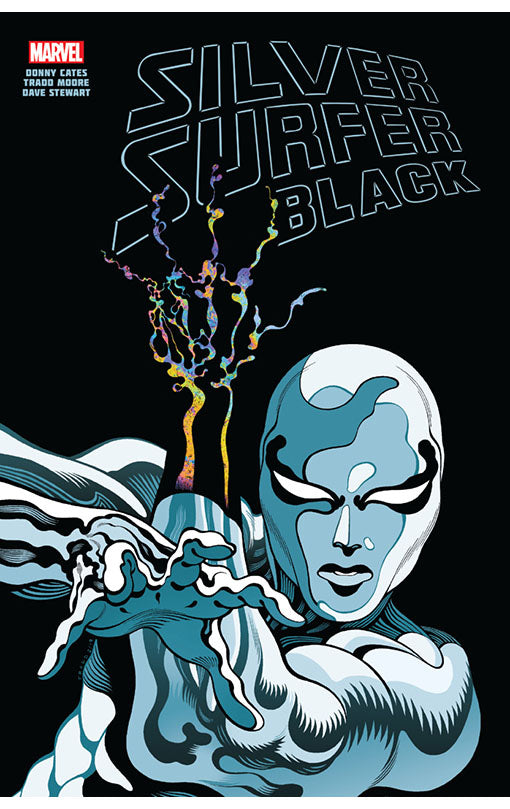 Silver Surfer Black tp