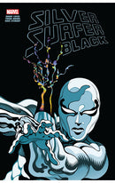 Silver Surfer Black Treasury Edition tp