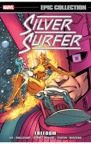 Silver Surfer Epic Collection Freedom [New Printing] tp