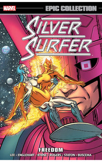 Silver Surfer Epic Collection Freedom [New Printing] tp