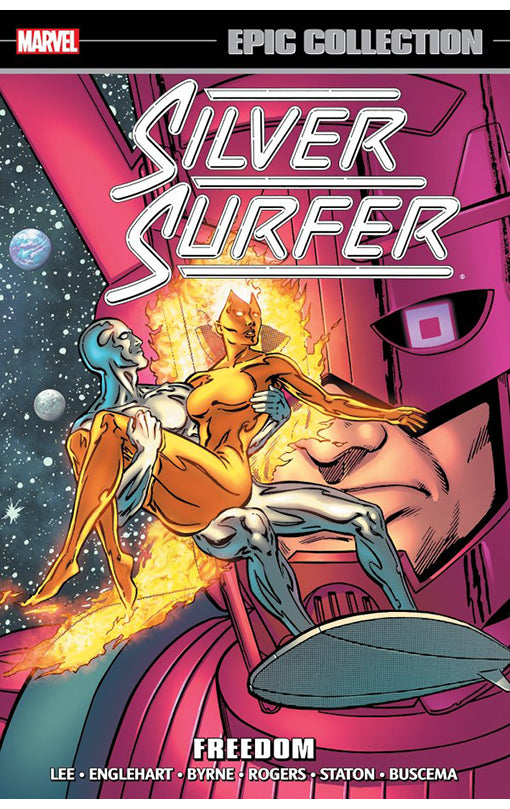 Silver Surfer Epic Collection Freedom [New Printing] tp