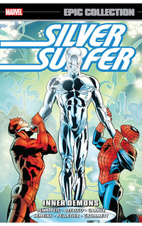 Silver Surfer Epic Collection Inner Demons tp