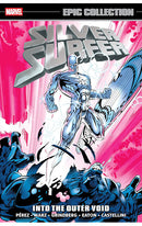Silver Surfer Epic Collection Into the Outer Void tp