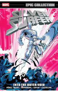 Silver Surfer Epic Collection Into the Outer Void tp